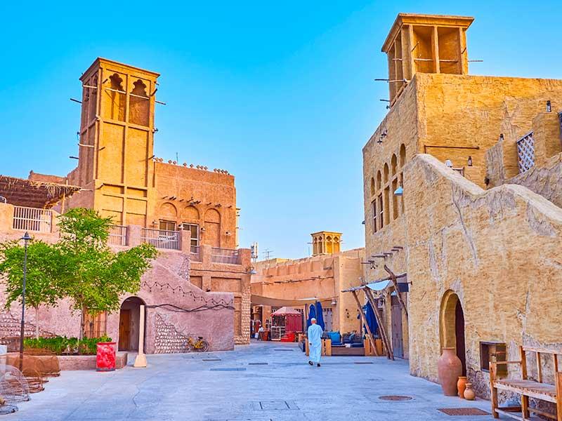 Al Fahidi Historical Neighbourhood